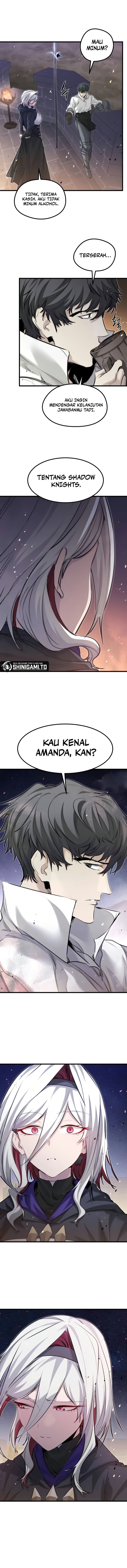 The Regressed Mercenary’s Machinations Chapter 105 - halaman 15