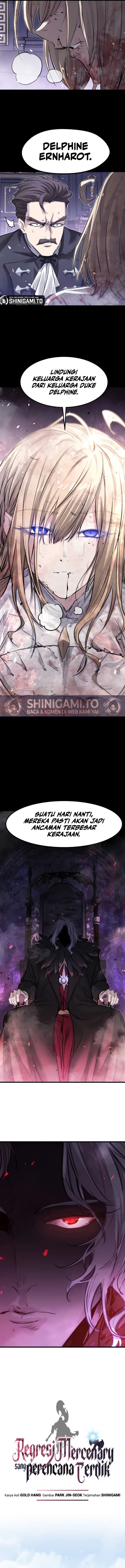 The Regressed Mercenary’s Machinations Chapter 105 - halaman 8