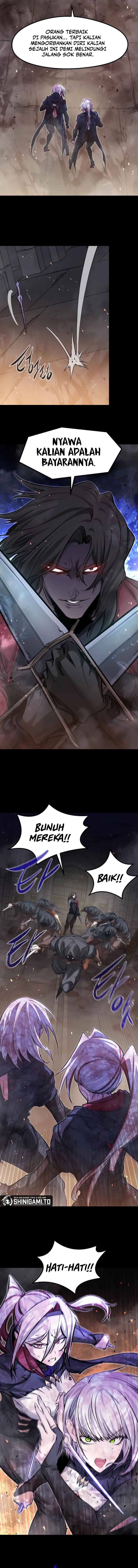 The Regressed Mercenary’s Machinations Chapter 106 - halaman 5