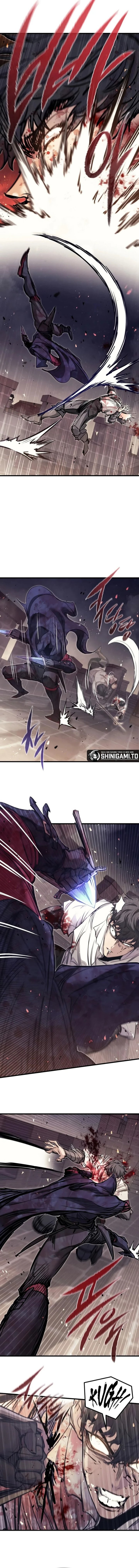The Regressed Mercenary’s Machinations Chapter 107 - halaman 10