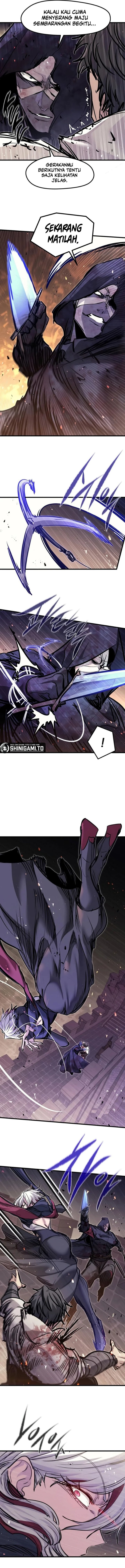 The Regressed Mercenary’s Machinations Chapter 107 - halaman 11