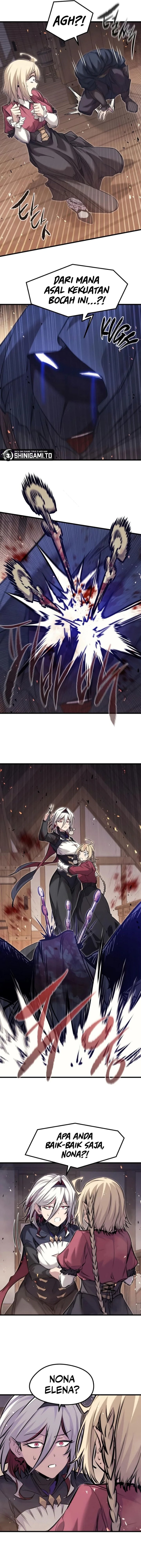 The Regressed Mercenary’s Machinations Chapter 107 - halaman 3