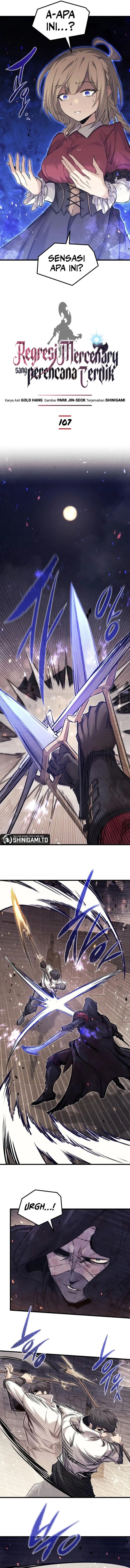 The Regressed Mercenary’s Machinations Chapter 107 - halaman 4
