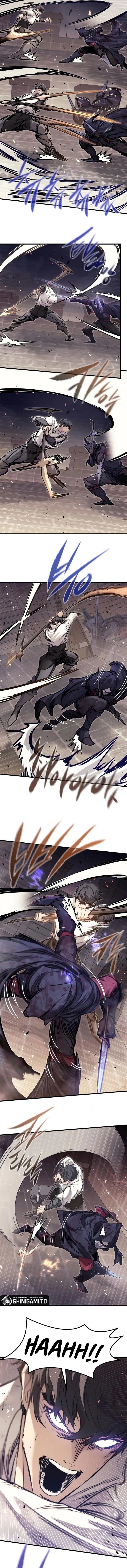 The Regressed Mercenary’s Machinations Chapter 107 - halaman 5
