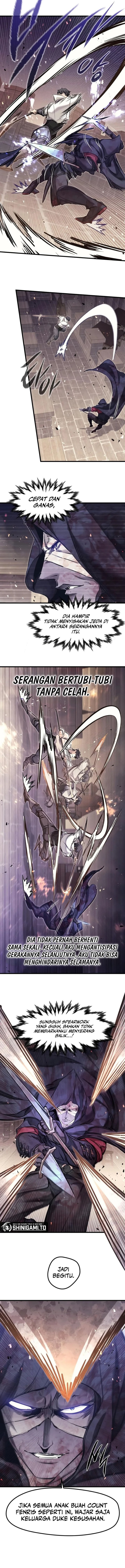 The Regressed Mercenary’s Machinations Chapter 107 - halaman 6