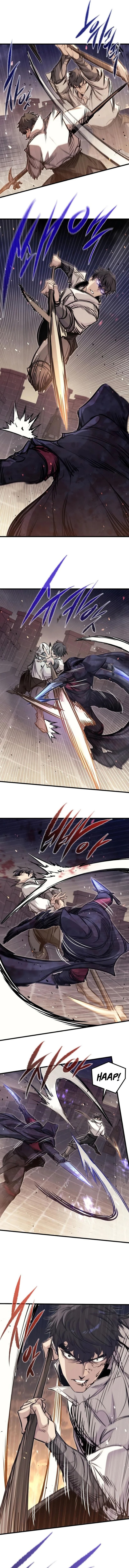 The Regressed Mercenary’s Machinations Chapter 107 - halaman 8