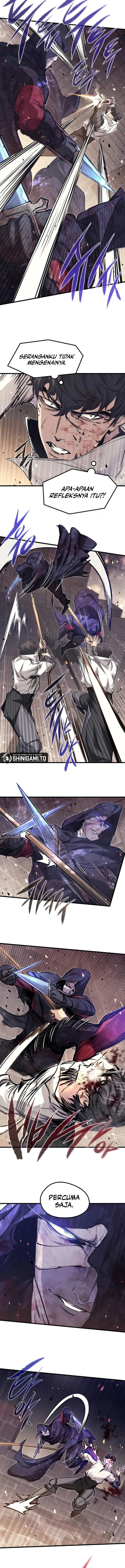 The Regressed Mercenary’s Machinations Chapter 107 - halaman 9