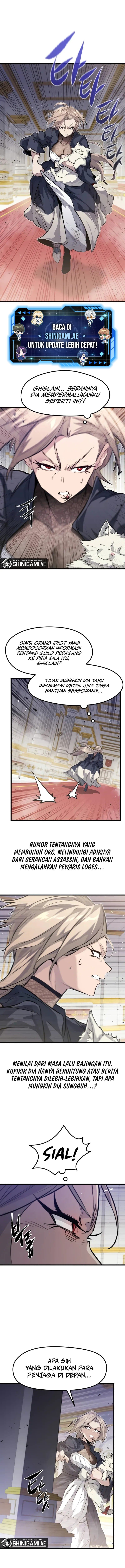 The Regressed Mercenary’s Machinations Chapter 12 - halaman 2
