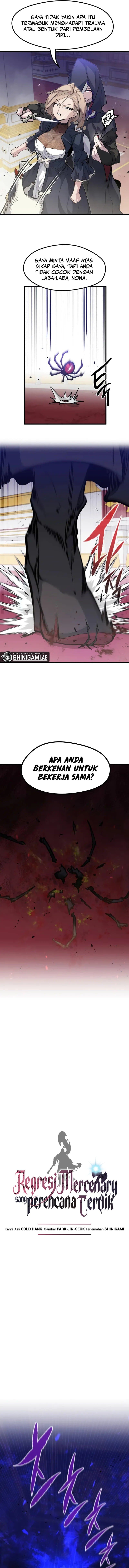 The Regressed Mercenary’s Machinations Chapter 12 - halaman 5