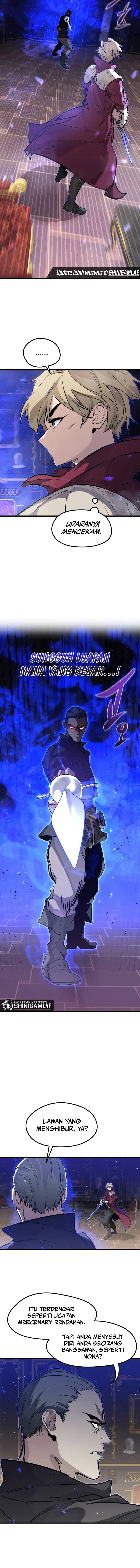 The Regressed Mercenary’s Machinations Chapter 12 - halaman 6