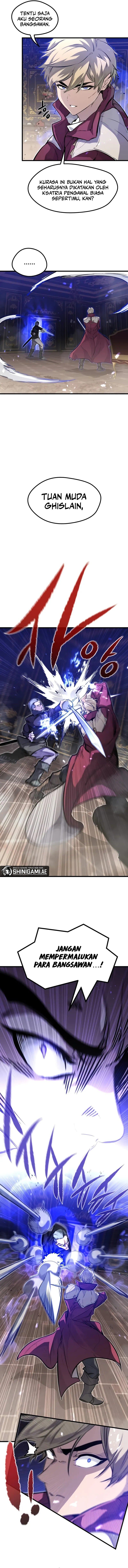 The Regressed Mercenary’s Machinations Chapter 12 - halaman 7