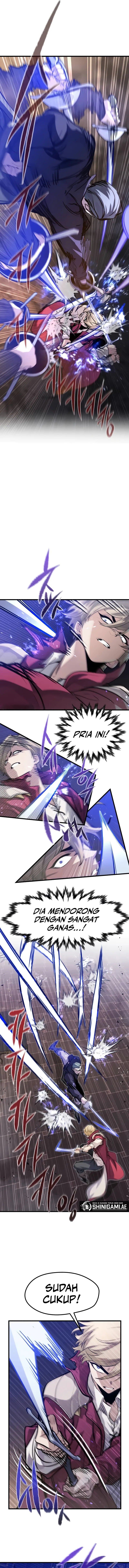 The Regressed Mercenary’s Machinations Chapter 12 - halaman 8