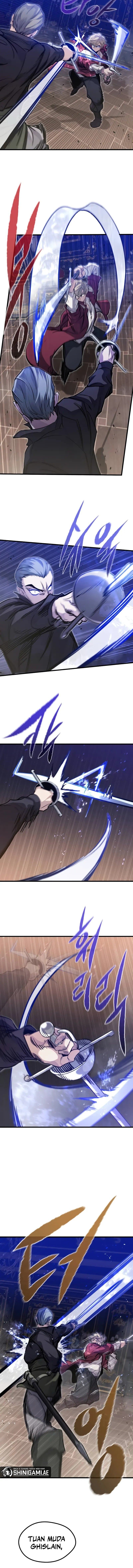 The Regressed Mercenary’s Machinations Chapter 12 - halaman 9