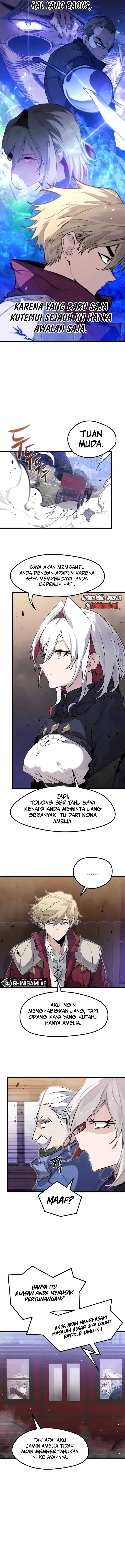 The Regressed Mercenary’s Machinations Chapter 13 - halaman 10