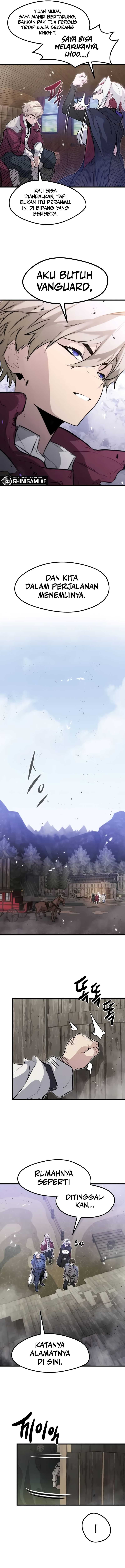 The Regressed Mercenary’s Machinations Chapter 13 - halaman 13