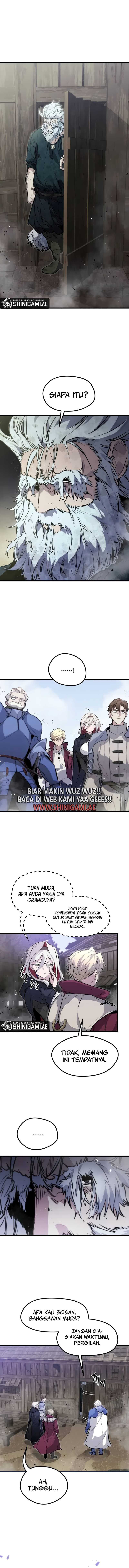 The Regressed Mercenary’s Machinations Chapter 13 - halaman 14