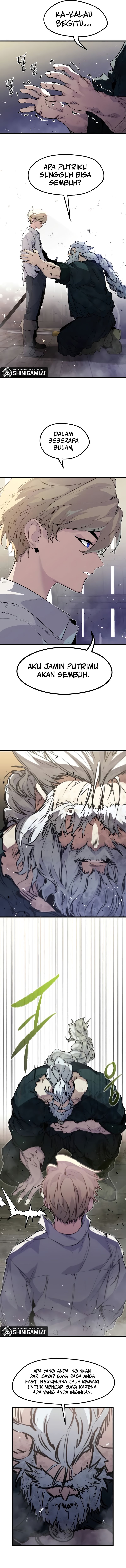 The Regressed Mercenary’s Machinations Chapter 14 - halaman 12
