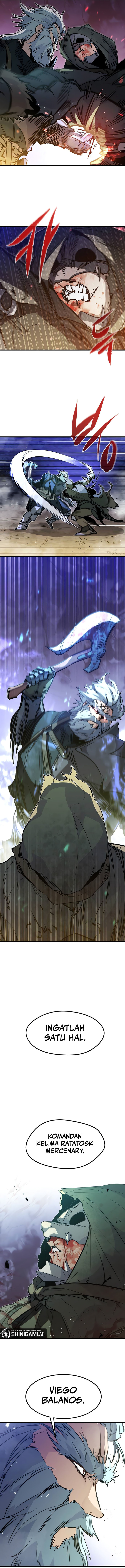 The Regressed Mercenary’s Machinations Chapter 16 - halaman 12