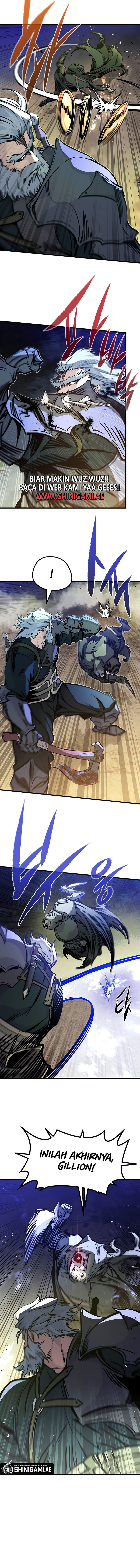 The Regressed Mercenary’s Machinations Chapter 16 - halaman 6