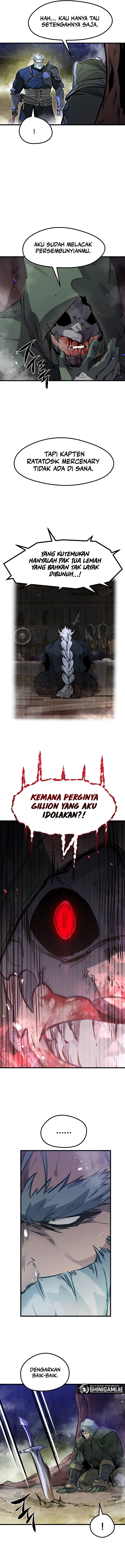 The Regressed Mercenary’s Machinations Chapter 16 - halaman 9