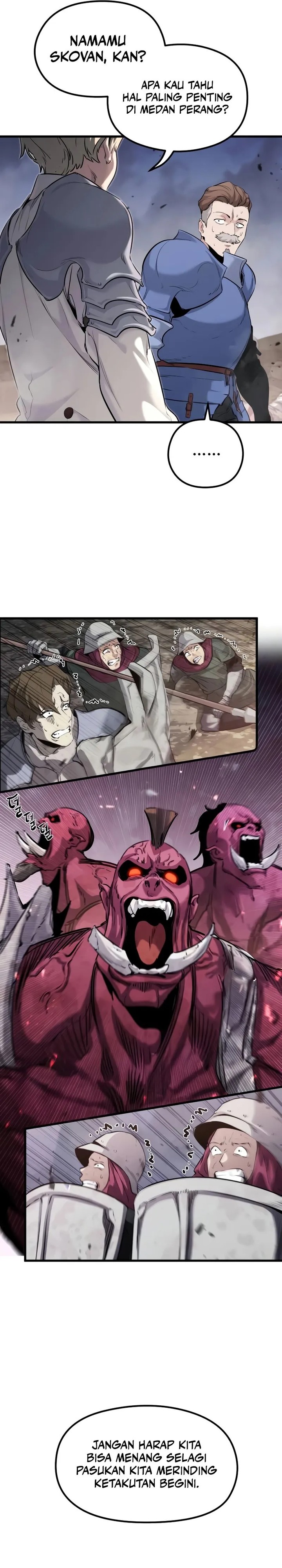 The Regressed Mercenary’s Machinations Chapter 2 - halaman 10