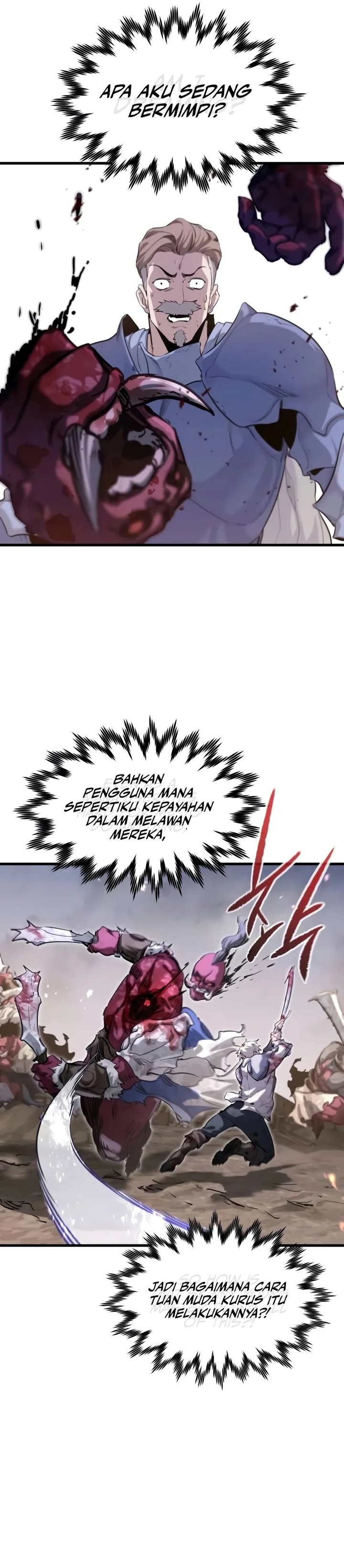 The Regressed Mercenary’s Machinations Chapter 2 - halaman 18