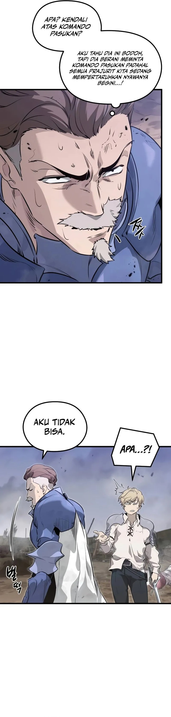 The Regressed Mercenary’s Machinations Chapter 2 - halaman 2