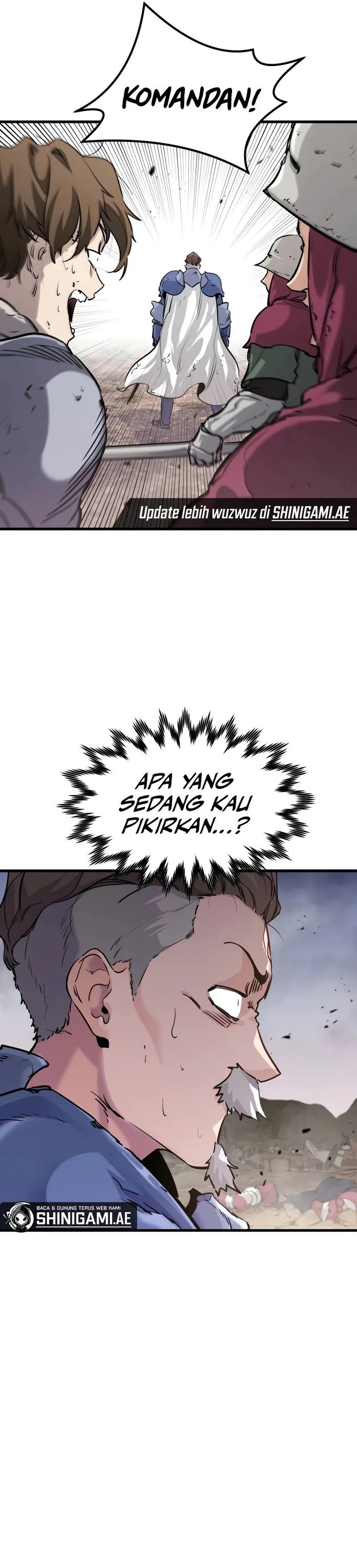 The Regressed Mercenary’s Machinations Chapter 2 - halaman 23
