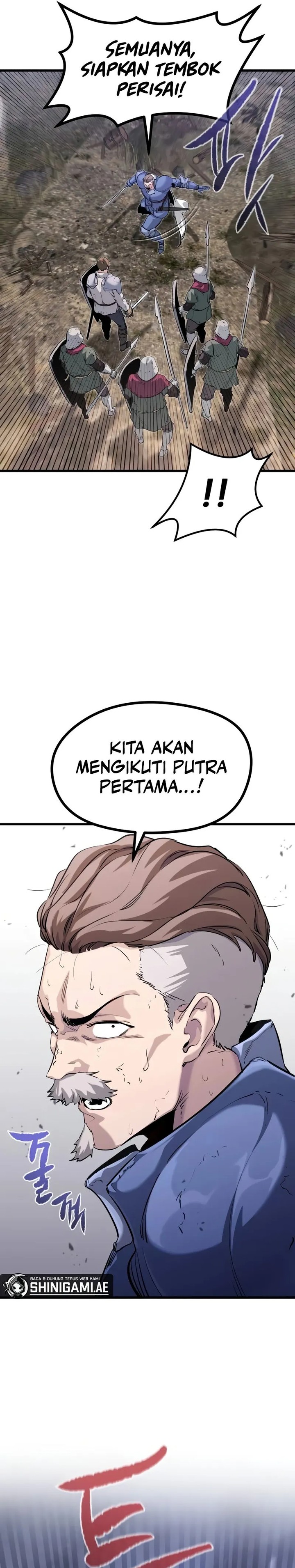 The Regressed Mercenary’s Machinations Chapter 2 - halaman 26