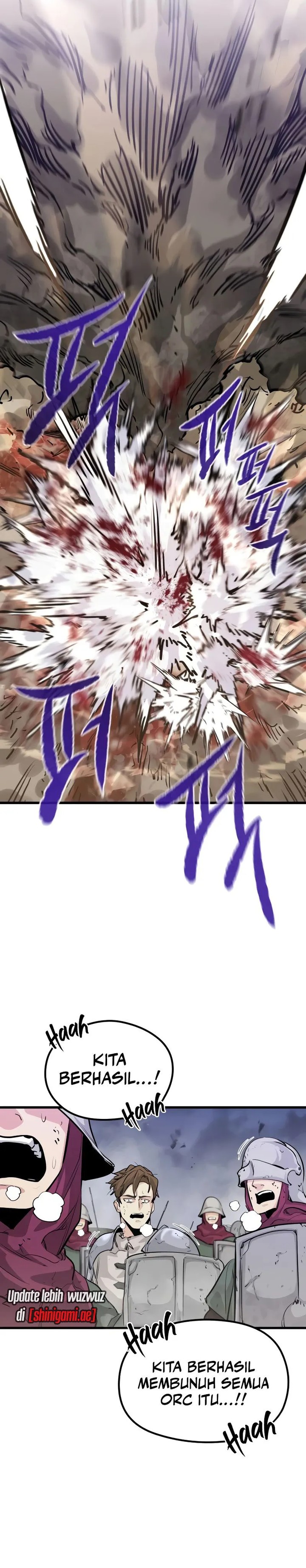 The Regressed Mercenary’s Machinations Chapter 2 - halaman 36