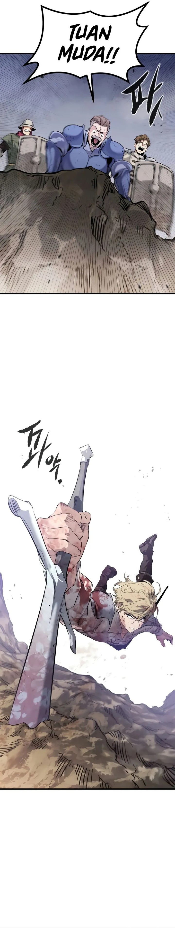 The Regressed Mercenary’s Machinations Chapter 2 - halaman 37