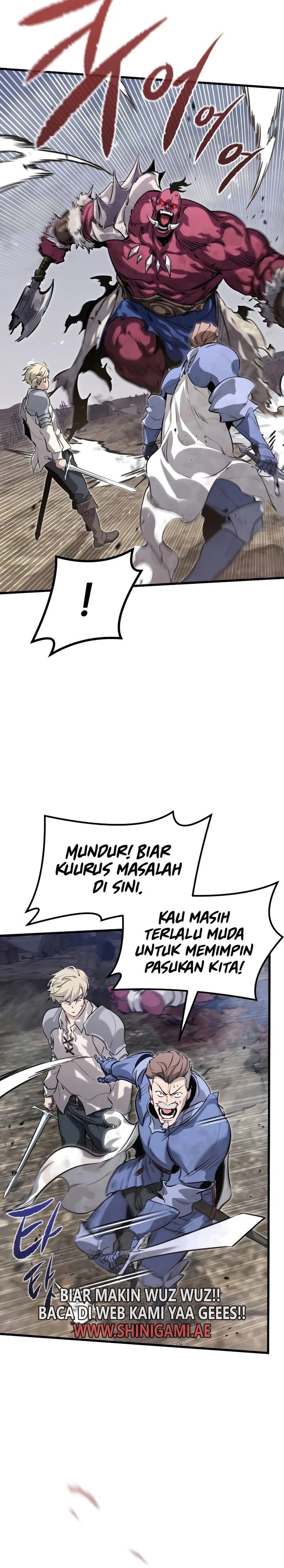 The Regressed Mercenary’s Machinations Chapter 2 - halaman 4