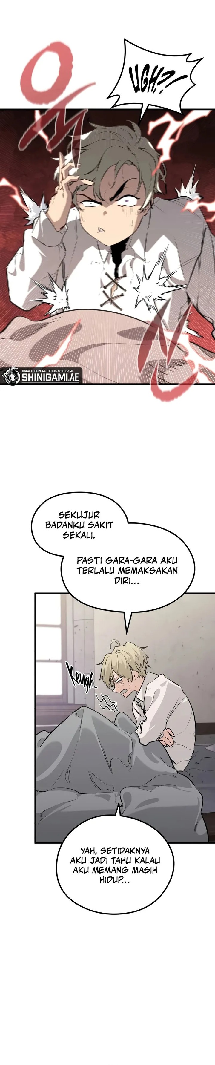 The Regressed Mercenary’s Machinations Chapter 2 - halaman 48