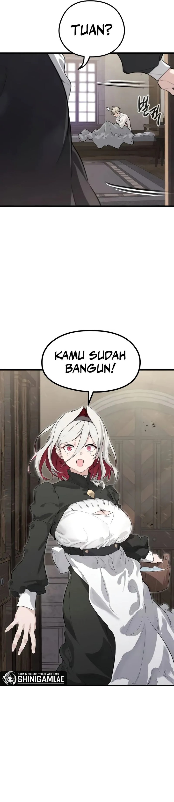 The Regressed Mercenary’s Machinations Chapter 2 - halaman 49
