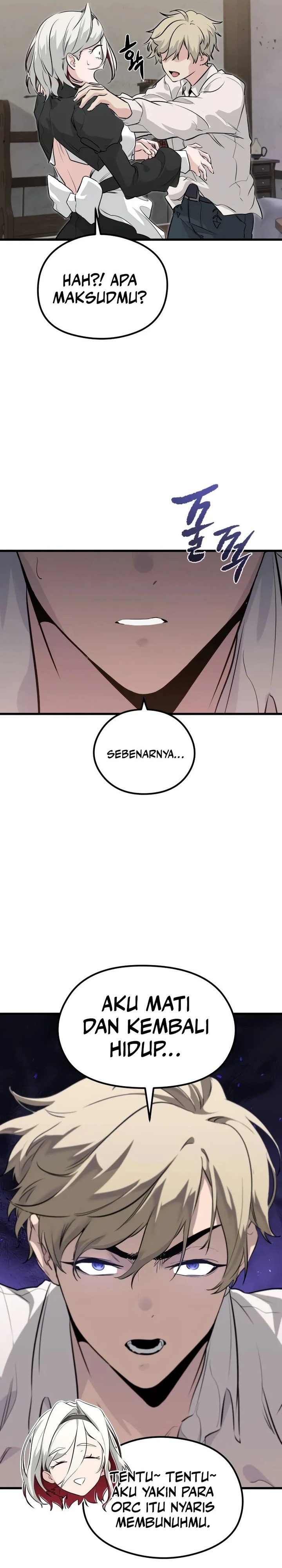 The Regressed Mercenary’s Machinations Chapter 2 - halaman 54