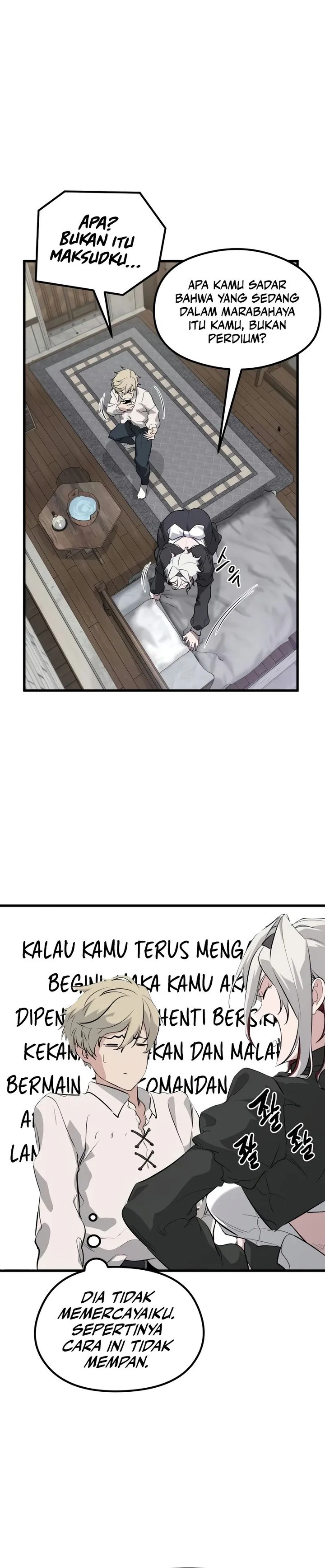 The Regressed Mercenary’s Machinations Chapter 2 - halaman 55