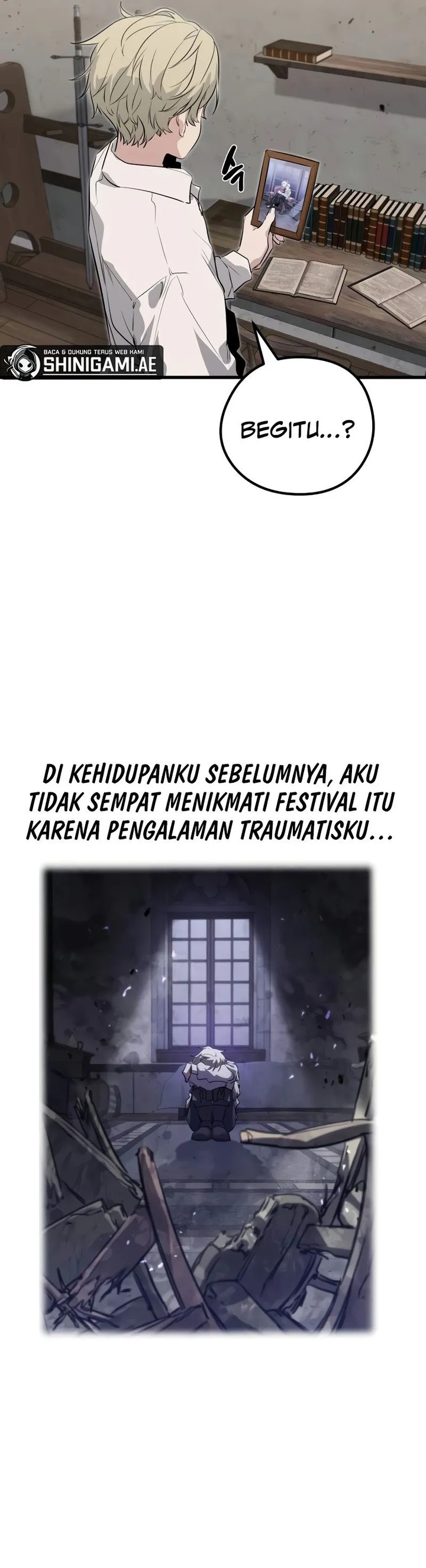 The Regressed Mercenary’s Machinations Chapter 2 - halaman 58