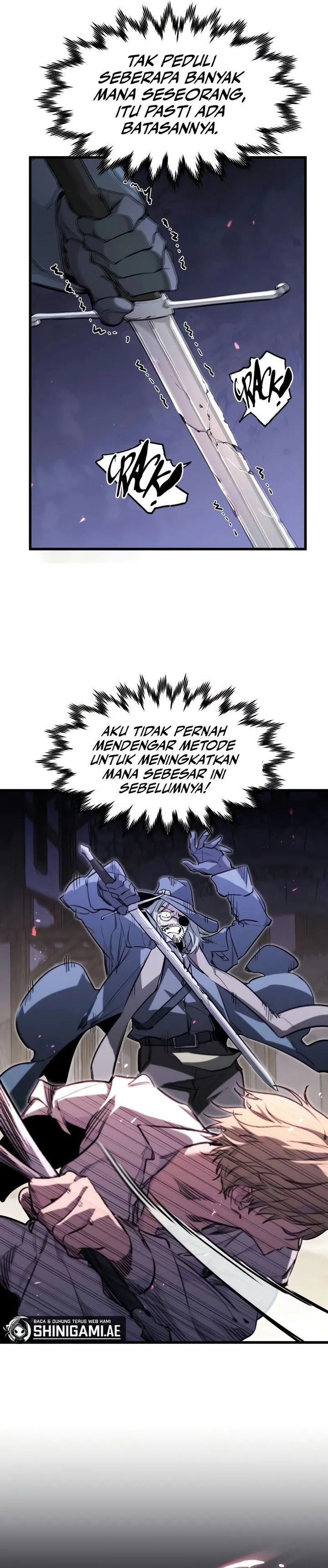 The Regressed Mercenary’s Machinations Chapter 5 - halaman 13