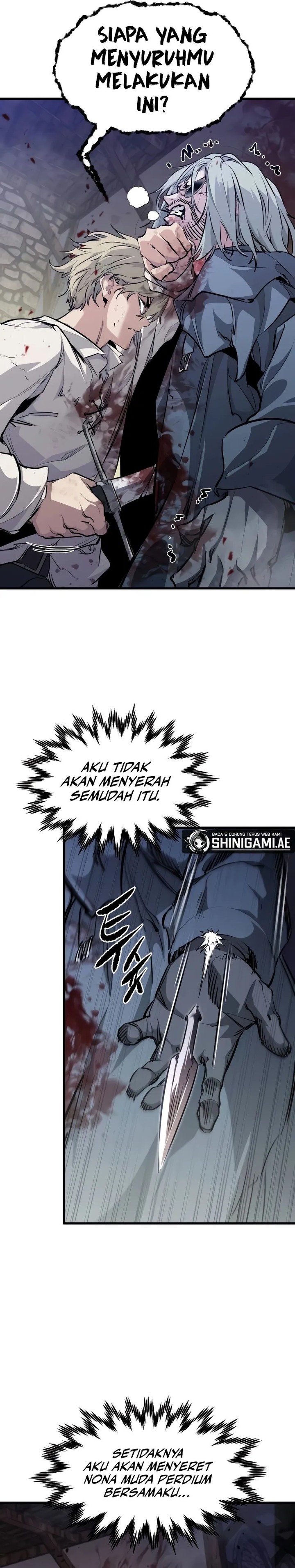The Regressed Mercenary’s Machinations Chapter 5 - halaman 19