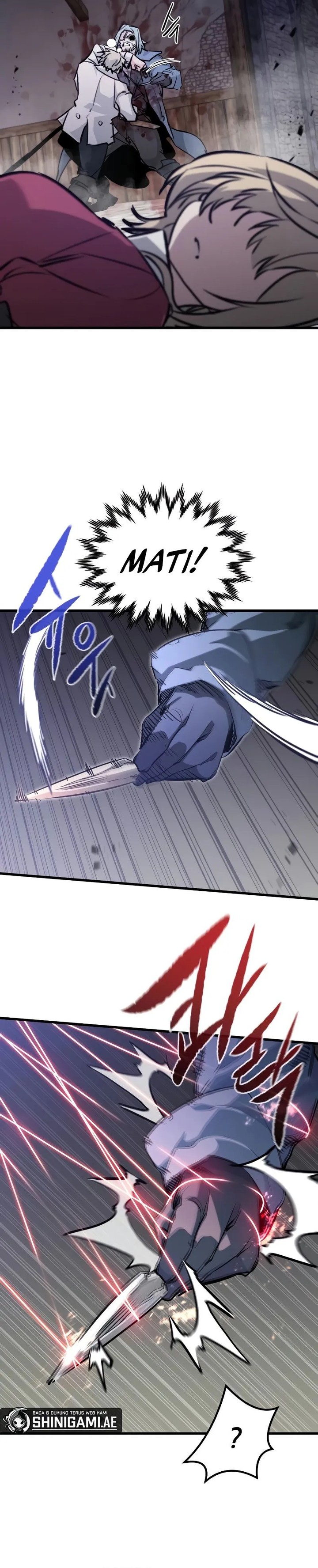 The Regressed Mercenary’s Machinations Chapter 5 - halaman 20