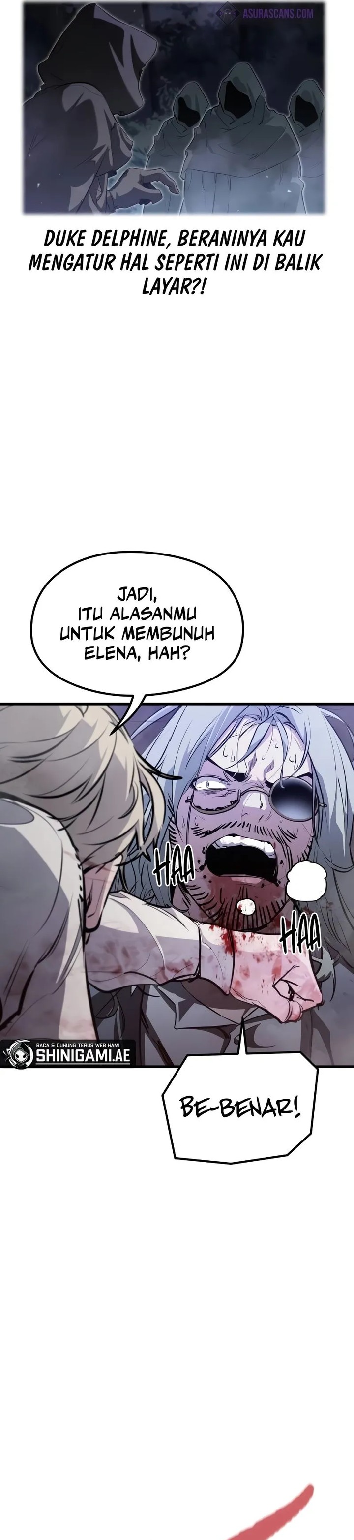 The Regressed Mercenary’s Machinations Chapter 5 - halaman 30