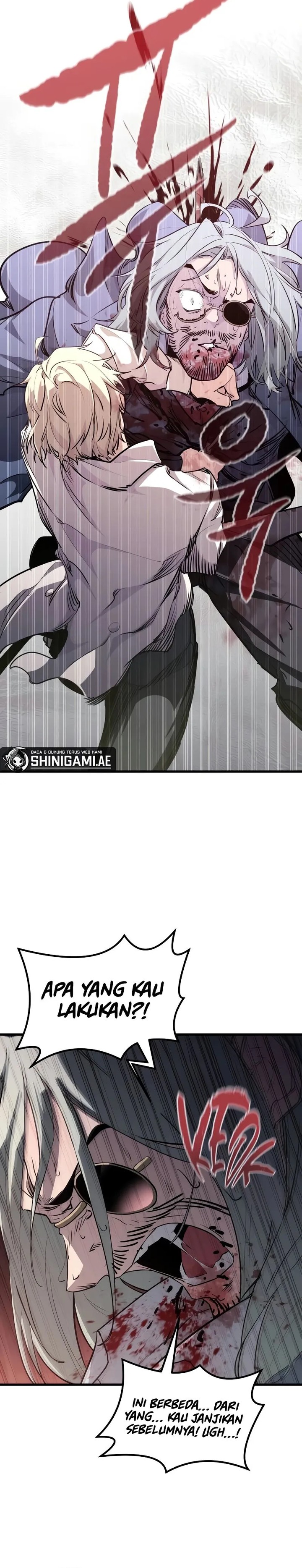 The Regressed Mercenary’s Machinations Chapter 5 - halaman 31