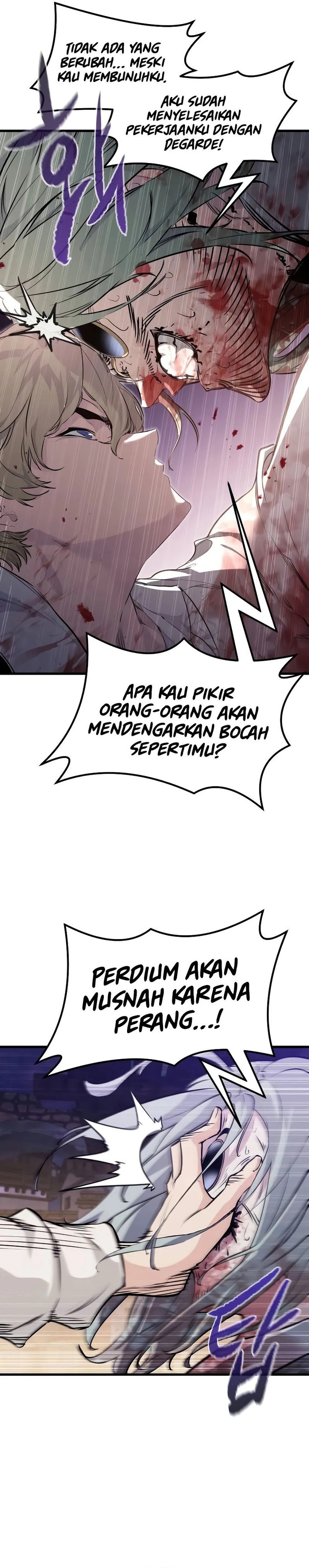 The Regressed Mercenary’s Machinations Chapter 5 - halaman 33