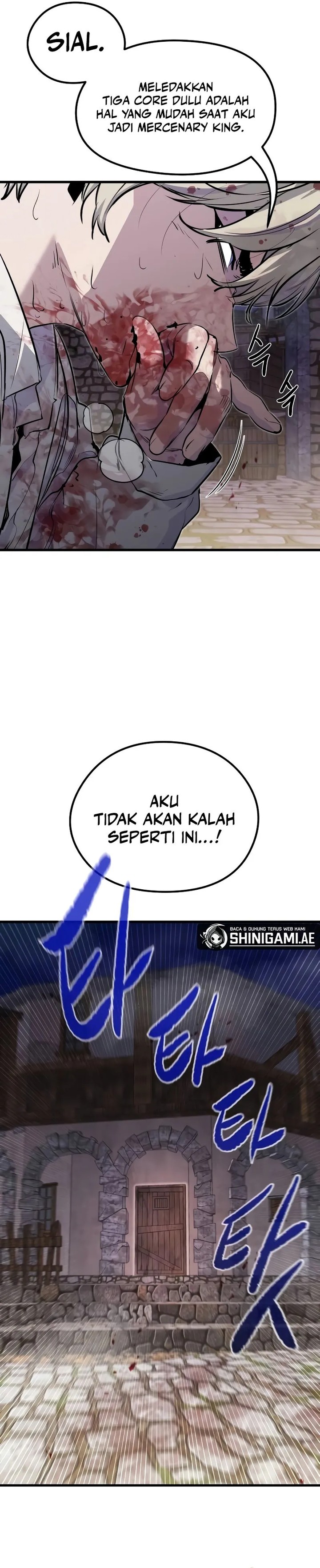 The Regressed Mercenary’s Machinations Chapter 5 - halaman 41