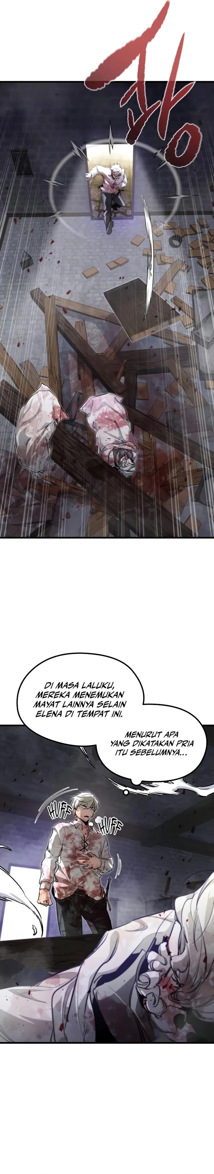 The Regressed Mercenary’s Machinations Chapter 5 - halaman 42