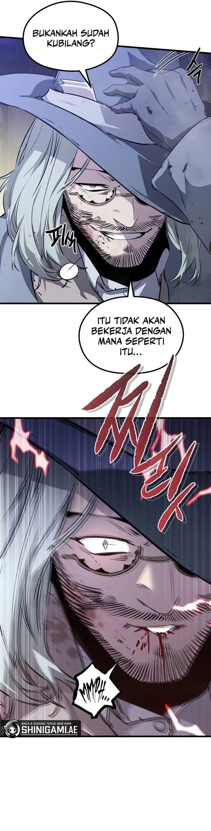The Regressed Mercenary’s Machinations Chapter 5 - halaman 6