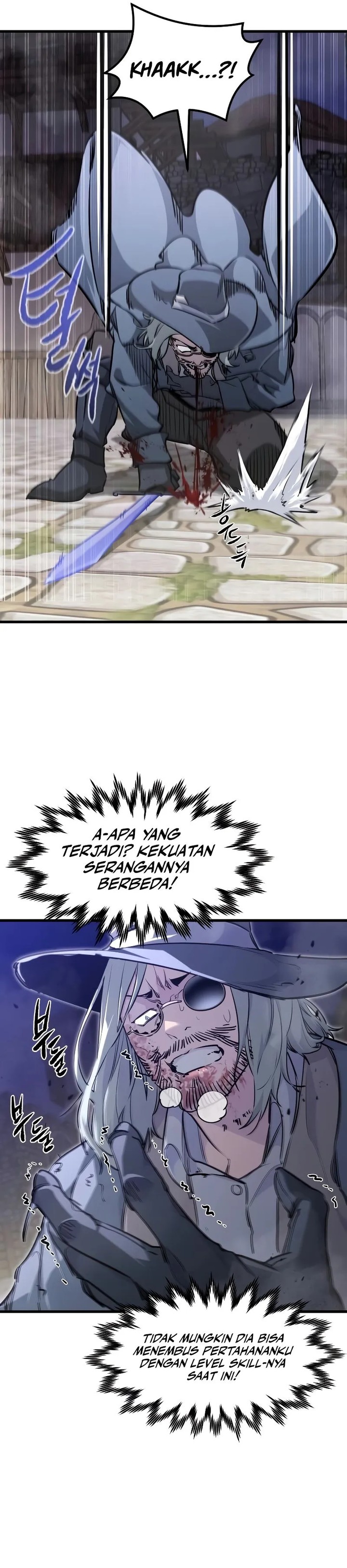 The Regressed Mercenary’s Machinations Chapter 5 - halaman 7
