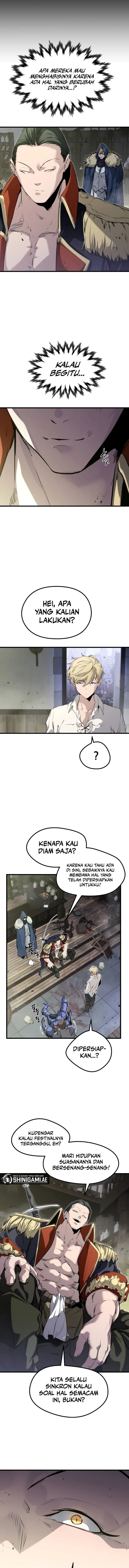 The Regressed Mercenary’s Machinations Chapter 7 - halaman 10