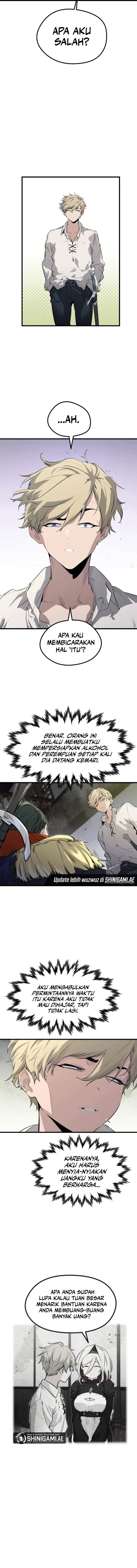 The Regressed Mercenary’s Machinations Chapter 7 - halaman 11