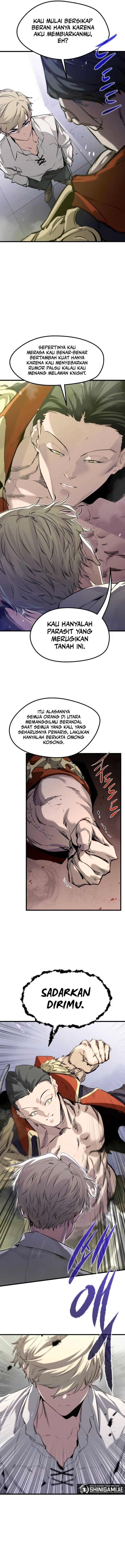 The Regressed Mercenary’s Machinations Chapter 7 - halaman 15